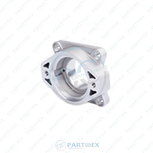 K034655 AROCS AIR COMPRESSOR CRANKSHAFT FLANGE - OC103344