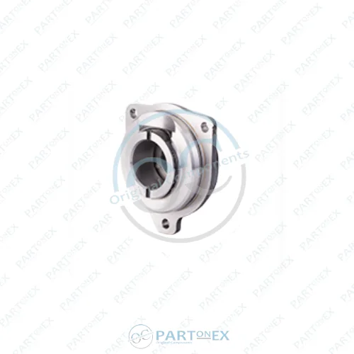 LK4972 EURO 6 AIR COMPRESSOR CRANKSHAFT FLANGE - OC103364
