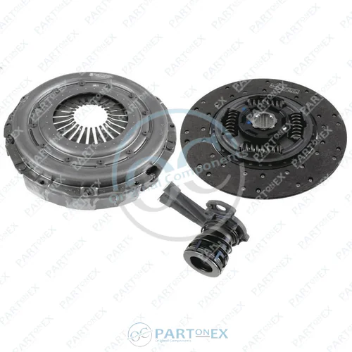ATEGO CLUTCH KIT WITH HYDRAULIC BEARING - OC103402