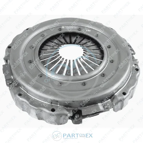 AXOR 906 PLATO DE EMBRAGUE JAULA DE ACERO - OC103411