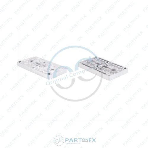 LK4975 AROCS EURO 6 COMPRESOR DE AIRE PLACA DE ENFRIAMIENTO - OC103427