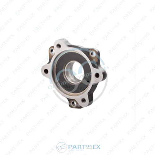 LK4975 AROCS EURO 6 COMPRESOR DE AIRE BRIDA DE CIGÜEÑAL - OC103428