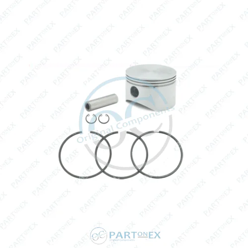 LK4975 AROCS EURO 6 COMPRESOR DE AIRE PISTÓN Y ANILLO - OC103430