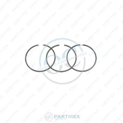 LK4975 AROCS EURO 6 COMPRESOR DE AIRE ANILLO - OC103432