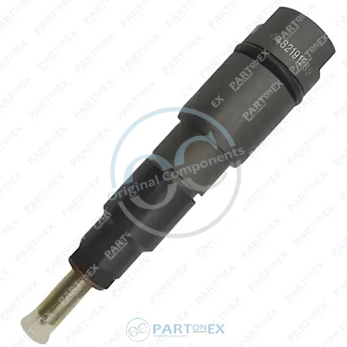 0432191238 COMPLETE INJECTOR 457 EURO 4-5 (WITHOUT HEAT SHIELD) - OC103468