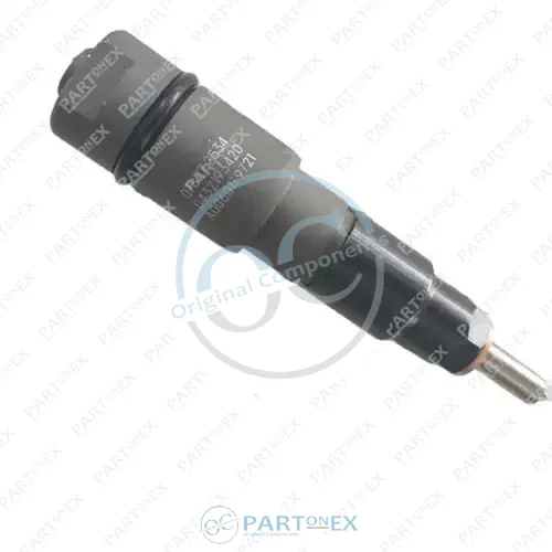 0432193420 COMPLETE INJECTOR 501, 502 EURO 5 (WITHOUT HEAT SHIELD) - OC103486