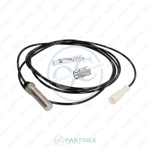 ABS SENSOR REAR 1840-3228-4140-ATEGO LEFT-RIGHT (3000 MM-STRAIGHT) - OC103507