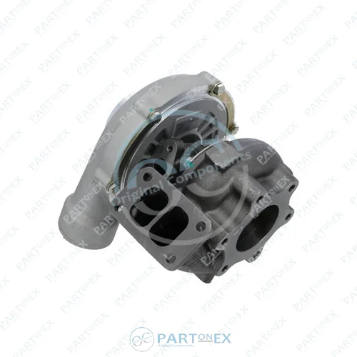 TURBO ACTROS 502-AUTOBÚS 502 EURO 2-3 (IZQ-DER) - OC103538