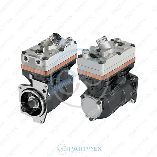 LK2006 AROCS  HAVA KOMPRESÖRÜ ÇİFT SİLİNDİR - OC103575