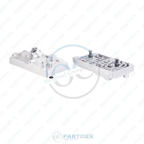 LK2006 AROCS  AIR COMPRESSOR CYLINDER HEAD - OC103583