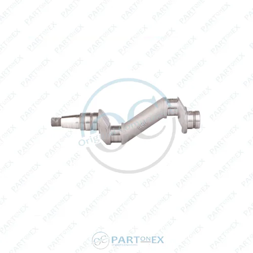 LK2006 AROCS  AIR COMPRESSOR CRANKSHAFT - OC103585