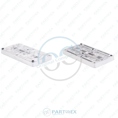 LK2006 AROCS  AIR COMPRESSOR COOLING PLATE - OC103586