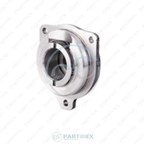 LK2006 AROCS  AIR COMPRESSOR CRANKSHAFT FLANGE - OC103587
