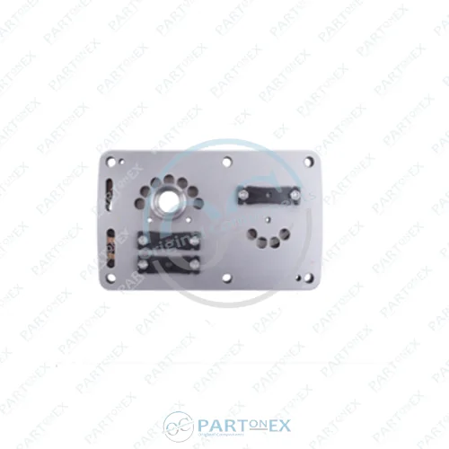 4571305415 VOITH  AIR COMPRESSOR VALVE PLATE - OC103605