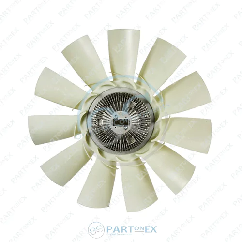VISCO PROPELLER HUB ASSEMBLY - OC100451
