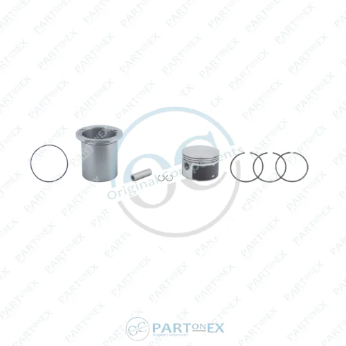 4571305415 VOITH  AIR COMPRESSOR CYLINDER LINER SET - OC103615