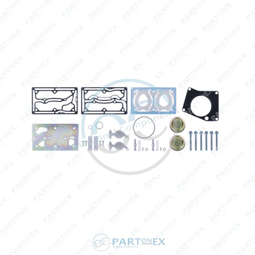 4571304915  1840 EURO 5 AIR COMPRESSOR REPAIR KIT - OC103623
