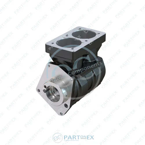 4571304915  1840 EURO 5 AIR COMPRESSOR CRANKCASE - OC103627