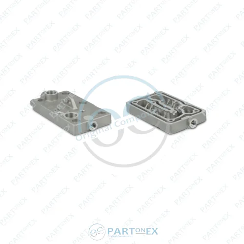 4571304915  1840 EURO 5 AIR COMPRESSOR CYLINDER HEAD - OC103628