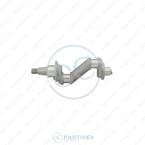 4571304915  1840 EURO 5 AIR COMPRESSOR CRANKSHAFT - OC103630