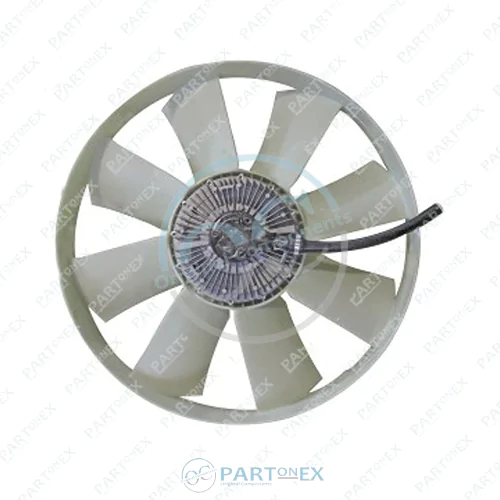 VISCO PROPELLER HUB ASSEMBLY - OC100455