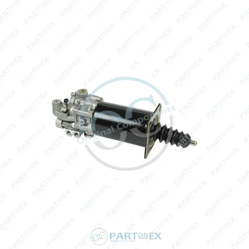 9700512200 DAF DEBRİYAJ MERKEZİ KOMPLE - OC103700