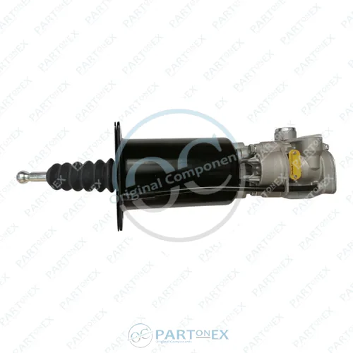 9700510250 FORD DEBRİYAJ MERKEZİ KOMPLE - OC103706