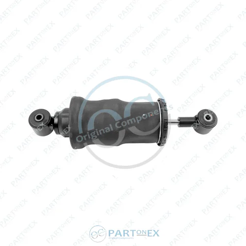 81417226053 MAN CABIN AIR SPRINGS FRONT RIGHT-LEFT TGA, TGS, TGX - OC104053