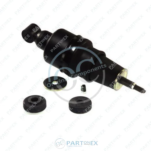 1265282 DAF CABIN AIR SPRINGS REAR CF65, CF75, CF85, CF95 - OC104054