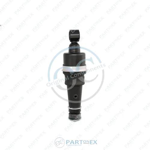 1265281 DAF RESORTES NEUMÁTICOS DE CABINA DELANTERO CF65, CF75, CF85, CF95