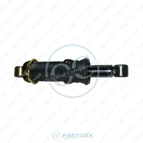 1075076 VOLVO KABİN AMORTİSÖRÜ ÖN FH12, FH16 - OC104081