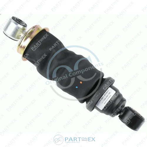 9428900219 ARKA KABİN AMORTİSÖRÜ ACTROS - OC104093