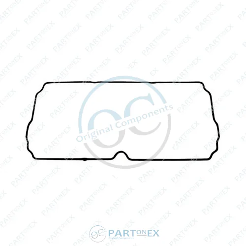 1497061 SIDE COVER GASKET SCANIA - OC104195