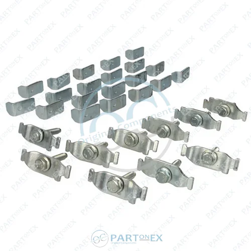 1693978 DAF FREN DİSKİ KİTİ CF85, XF95 - OC104198