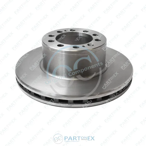 9434210312 MERCEDES BRAKE DISC AXOR FRONT