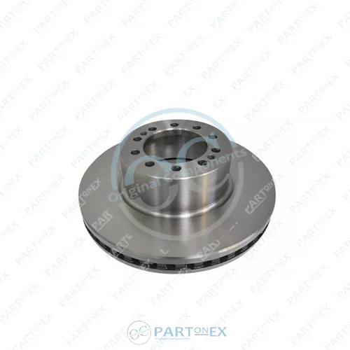 5010598305 RENAULT DISCO DE FRENO MIDLUM DELANTERO - OC104228