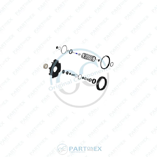 42543453 IVECO DEBRİYAJ MERKEZİ TAMİR TAKIMI - OC104321