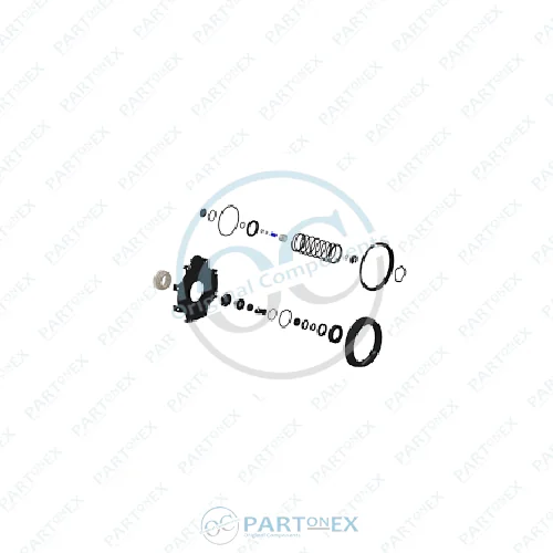 5001857684 RENAULT DEBRİYAJ MERKEZİ TAMİR TAKIMI - OC104322