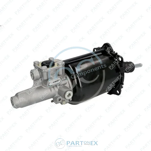 0501006570 RENAULT SERVO DE EMBRAGUE COMPLETO - OC104325