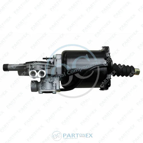 1519286 DAF CLUTCH SERVOS COMPLETE - OC104330
