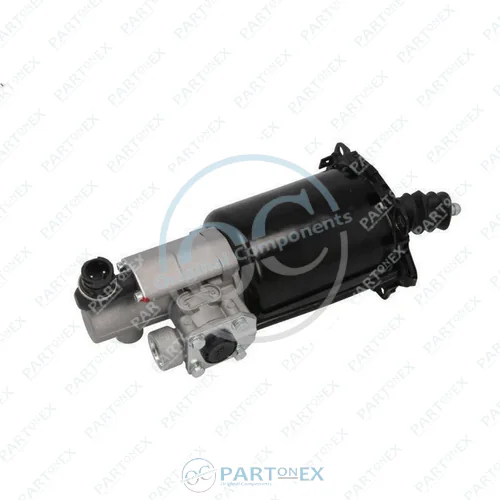 81307256115 MAN CLUTCH SERVOS COMPLETE - OC104336