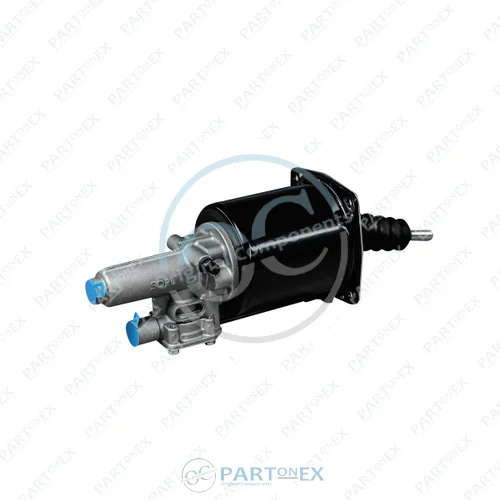 0002953718 MERCEDES DEBRİYAJ MERKEZİ KOMPLE - OC104343