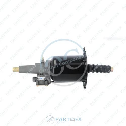 0002540347 MERCEDES DEBRİYAJ MERKEZİ KOMPLE - OC104345