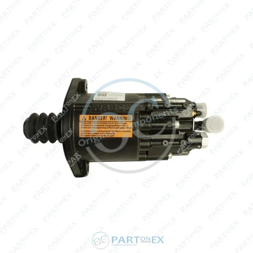 0002500062 MERCEDES CLUTCH SERVOS COMPLETE - OC104361
