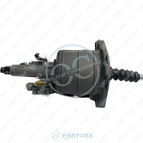 0002540447 MERCEDES CLUTCH SERVOS COMPLETE - OC104363