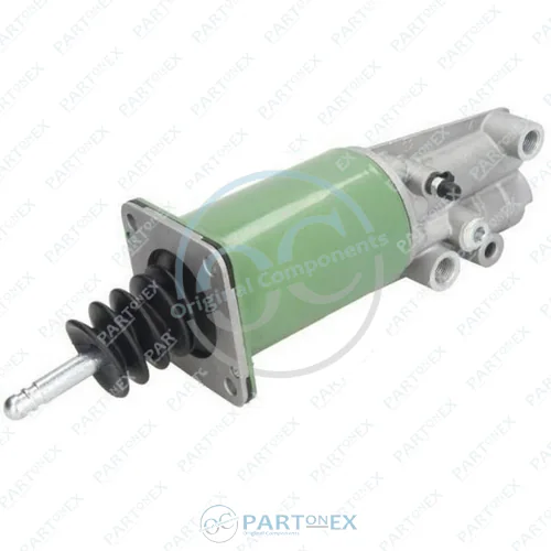 81307256027 MAN CLUTCH SERVOS COMPLETE - OC104370