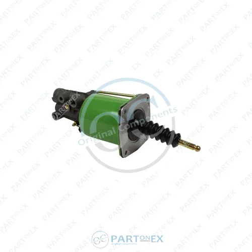 81307256053 MAN CLUTCH SERVOS COMPLETE - OC104386
