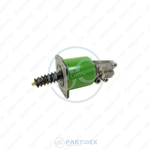VG3283 KNORR CLUTCH SERVOS COMPLETE - OC104392