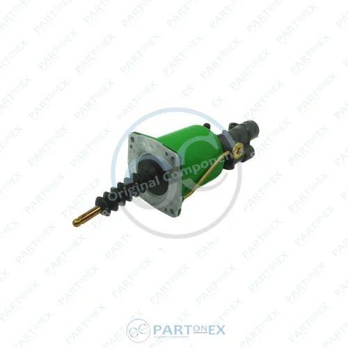 81307256086 MAN CLUTCH SERVOS COMPLETE - OC104395