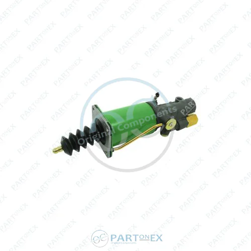 81307256067 MAN CLUTCH SERVOS COMPLETE - OC104397